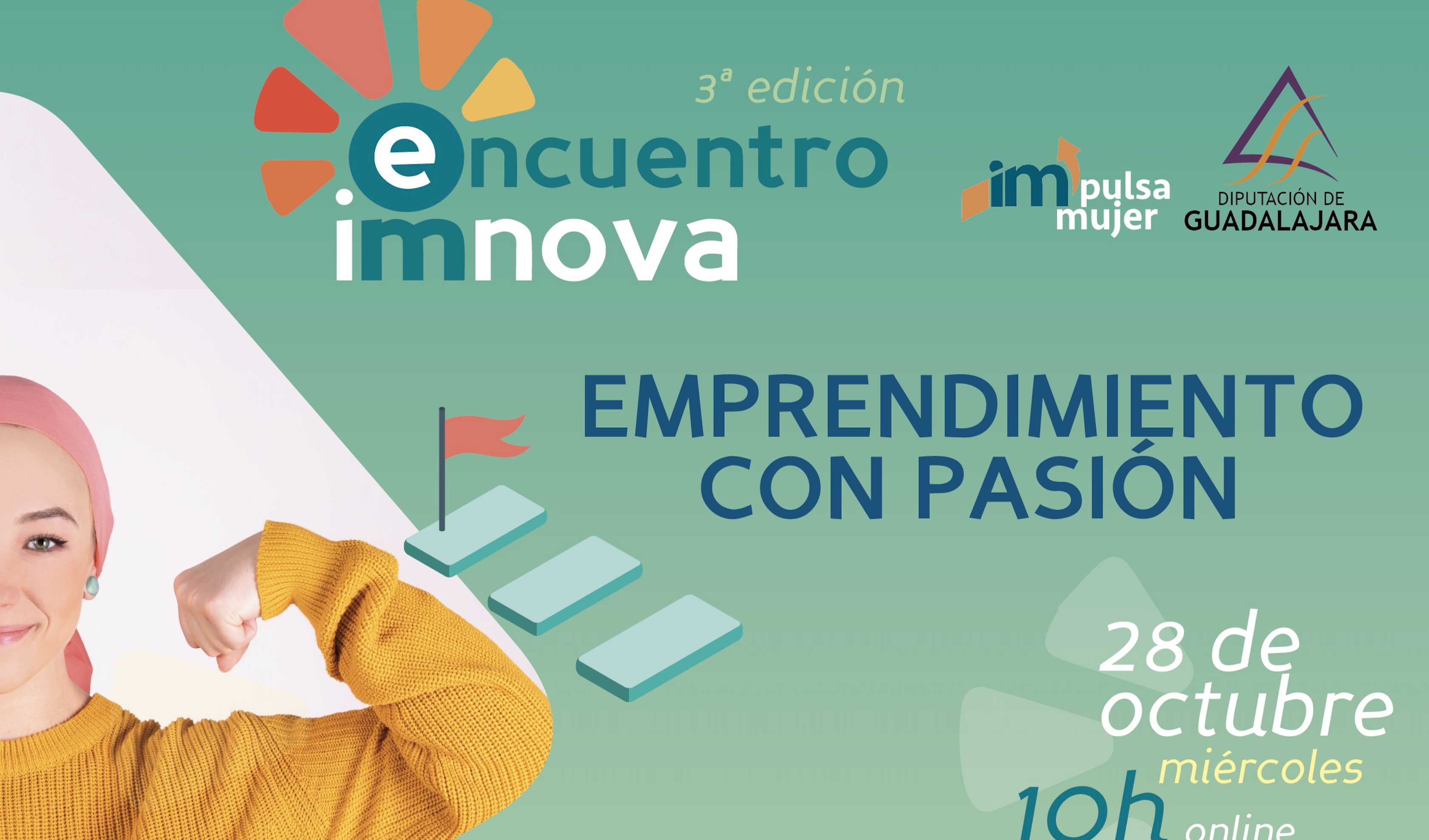 Programado un nuevo Encuentro Imnova online sobre la pasión en el emprendimiento.