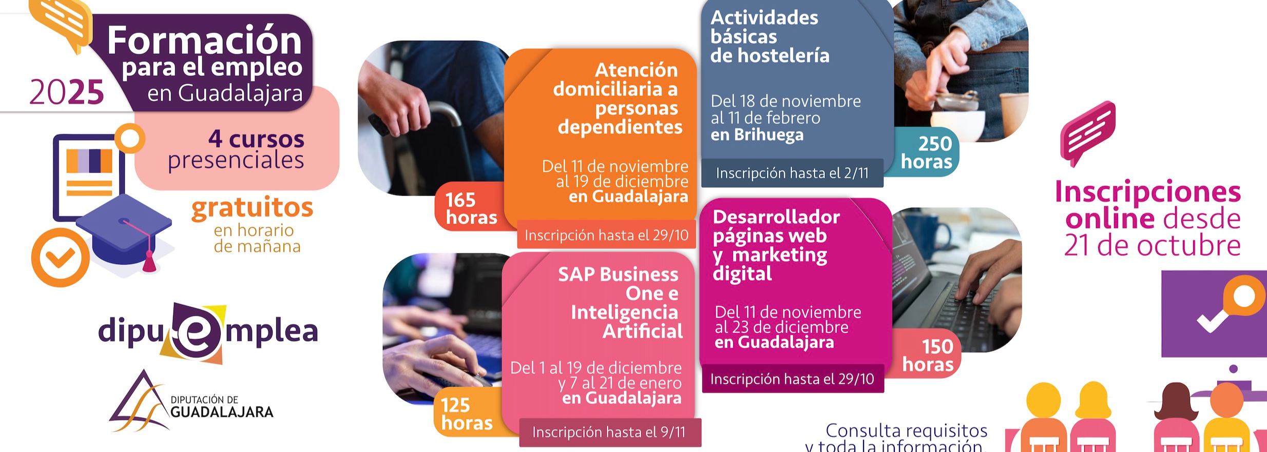 cursos